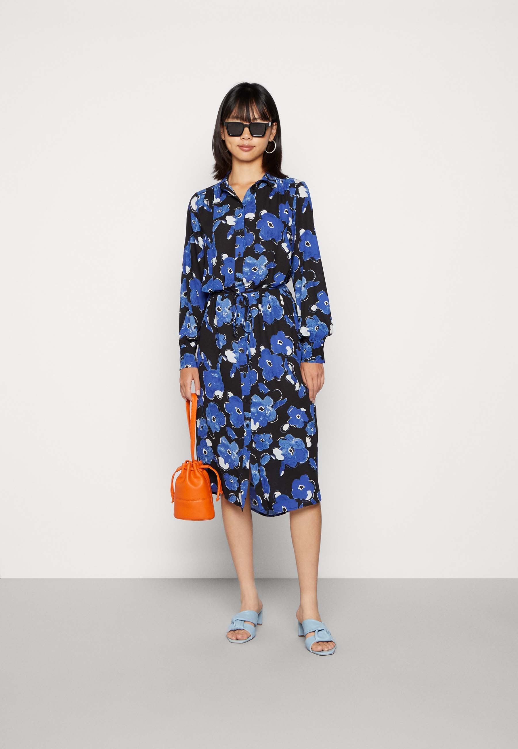 JDY JDYMOCCA MIDI DRESS