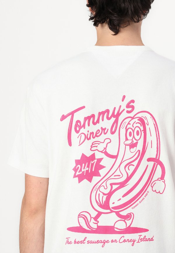 Tommy Jeans NOVELTY FAIR TEE