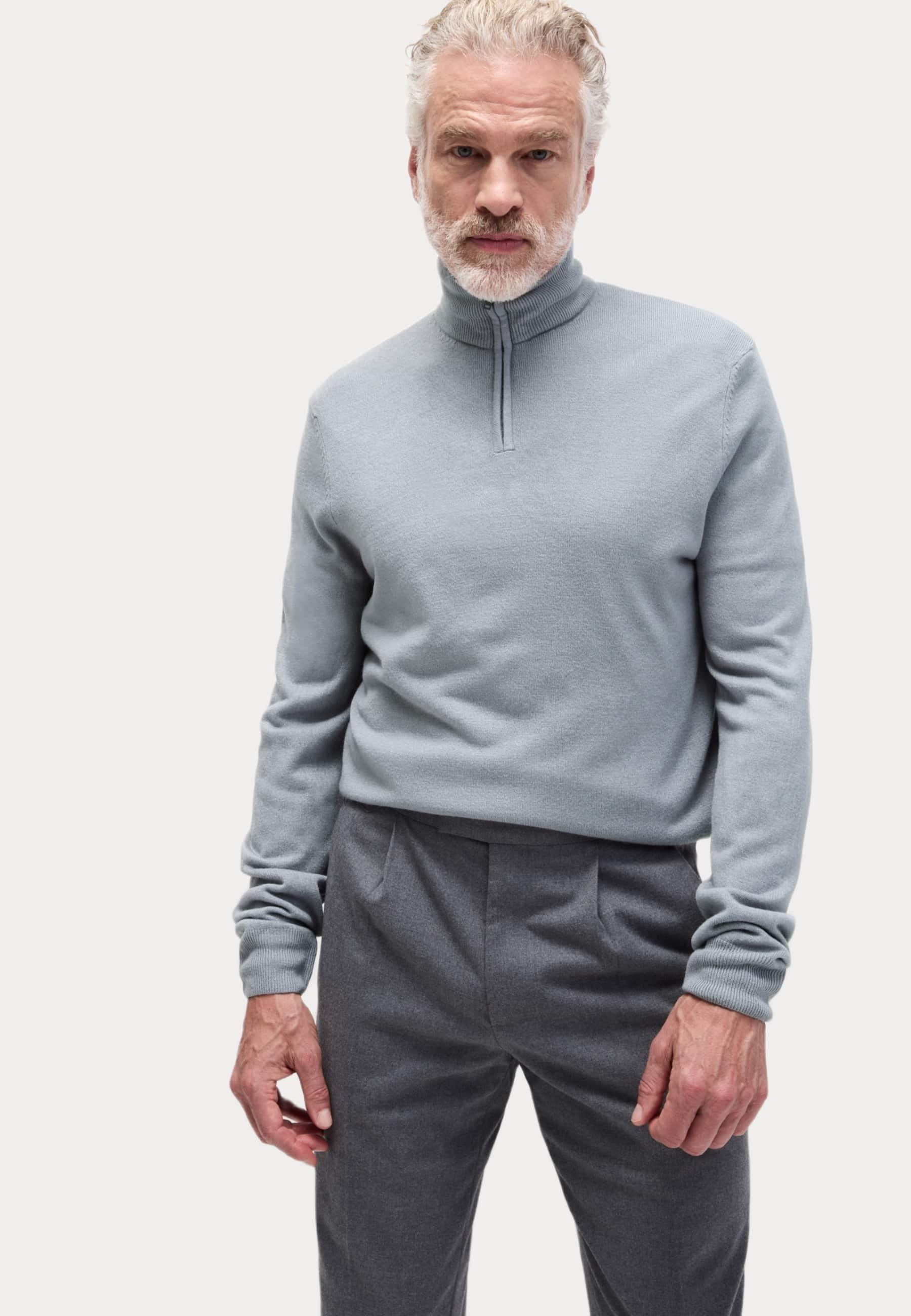 Marks & Spencer HIGH NECK HALF ZIP