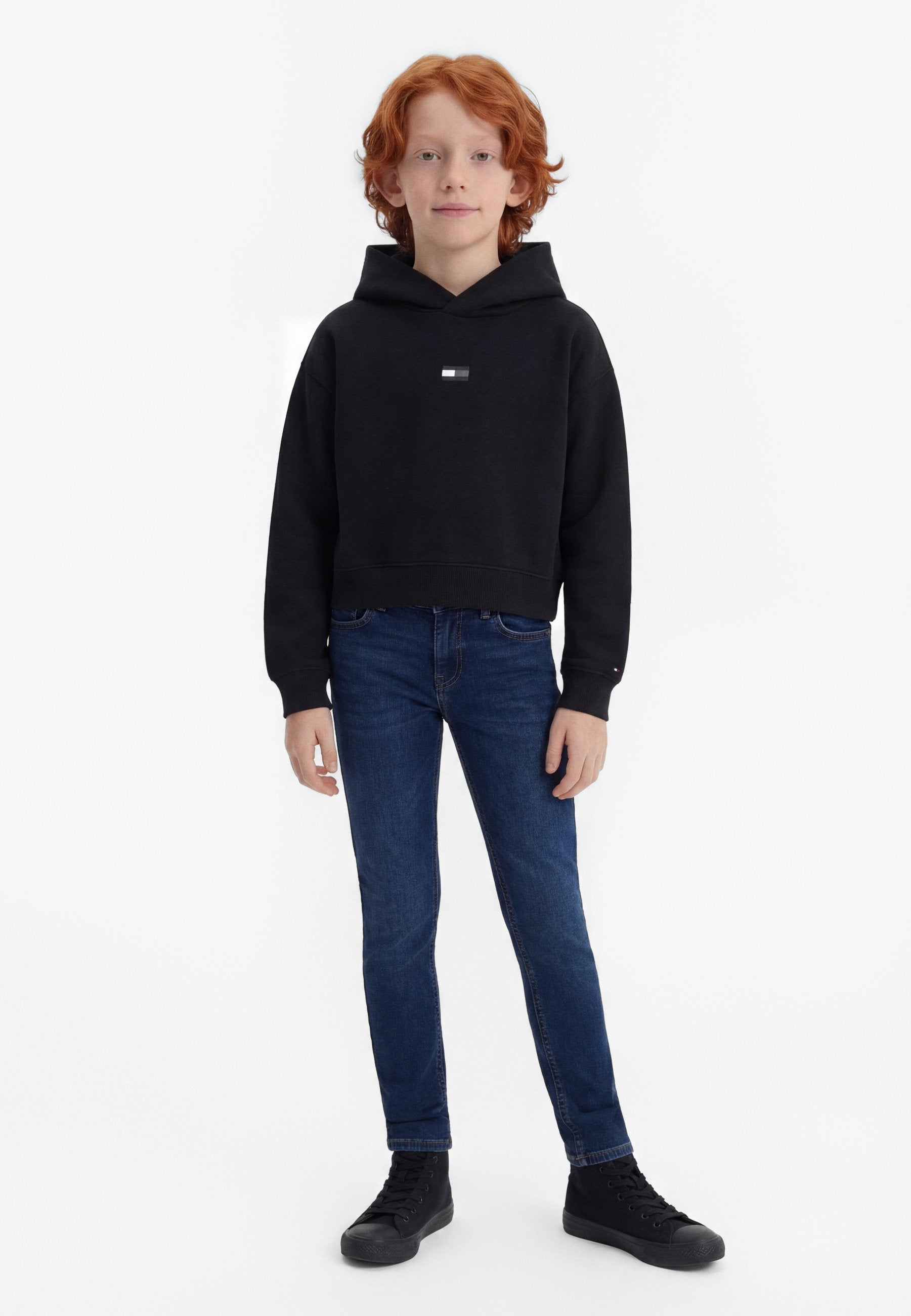 TONAL FLAG HOODIE UNISEX Media 2
