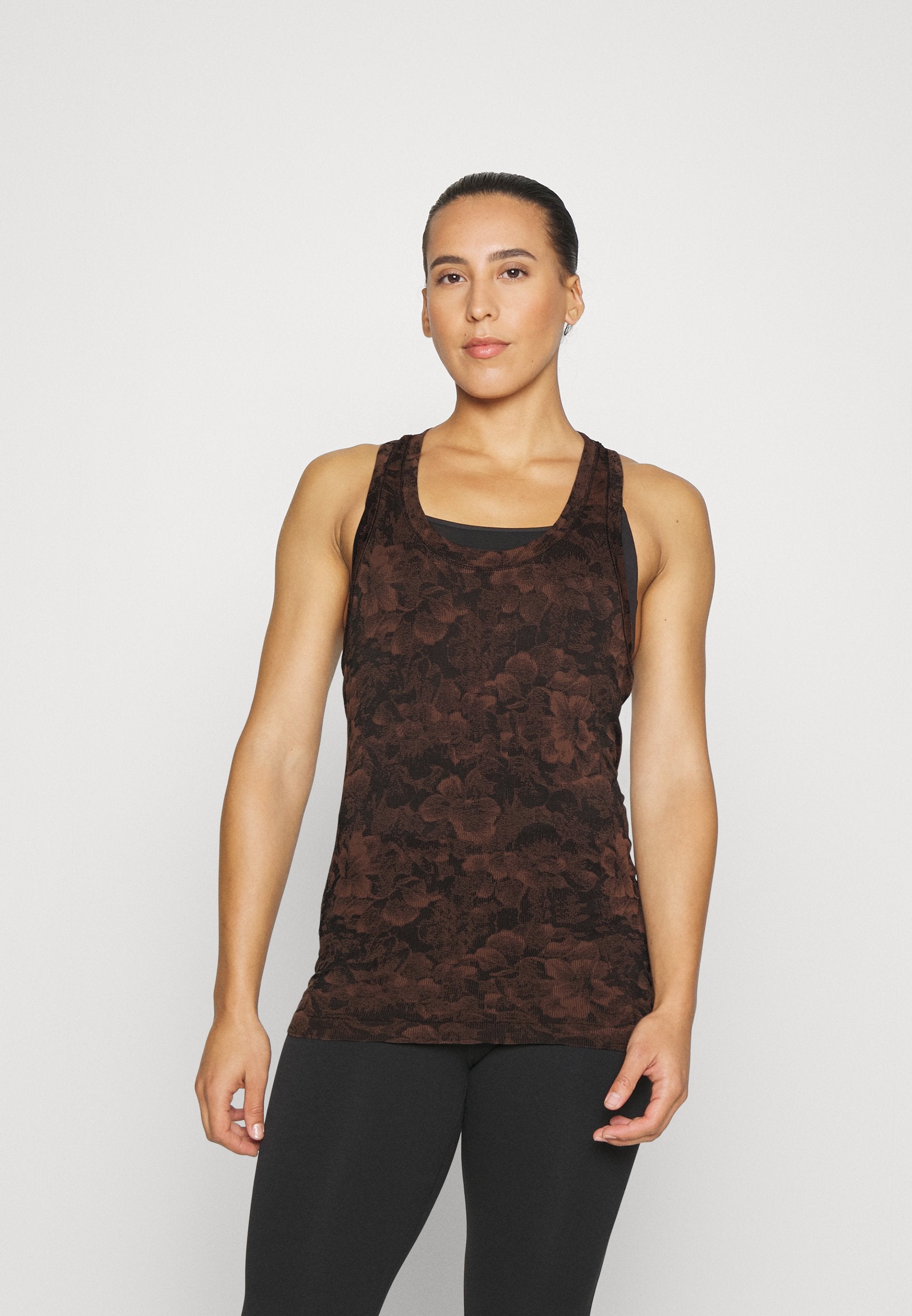 Athleta ATH MOMENTUM TANK EDEN FLORAL