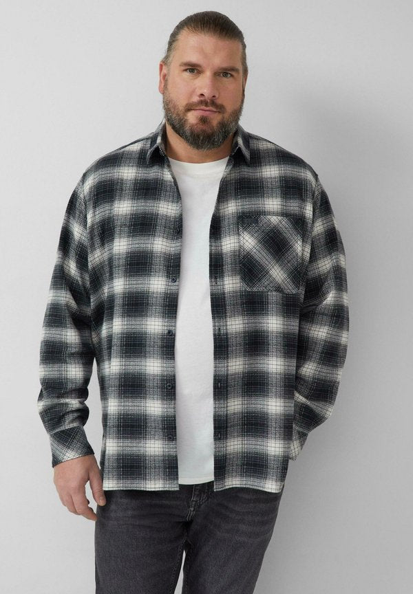 s.Oliver Shirt - schwarz