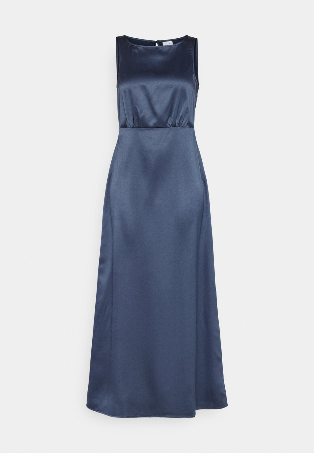 VILA VIELLIE BOATNECK MAXI DRESS