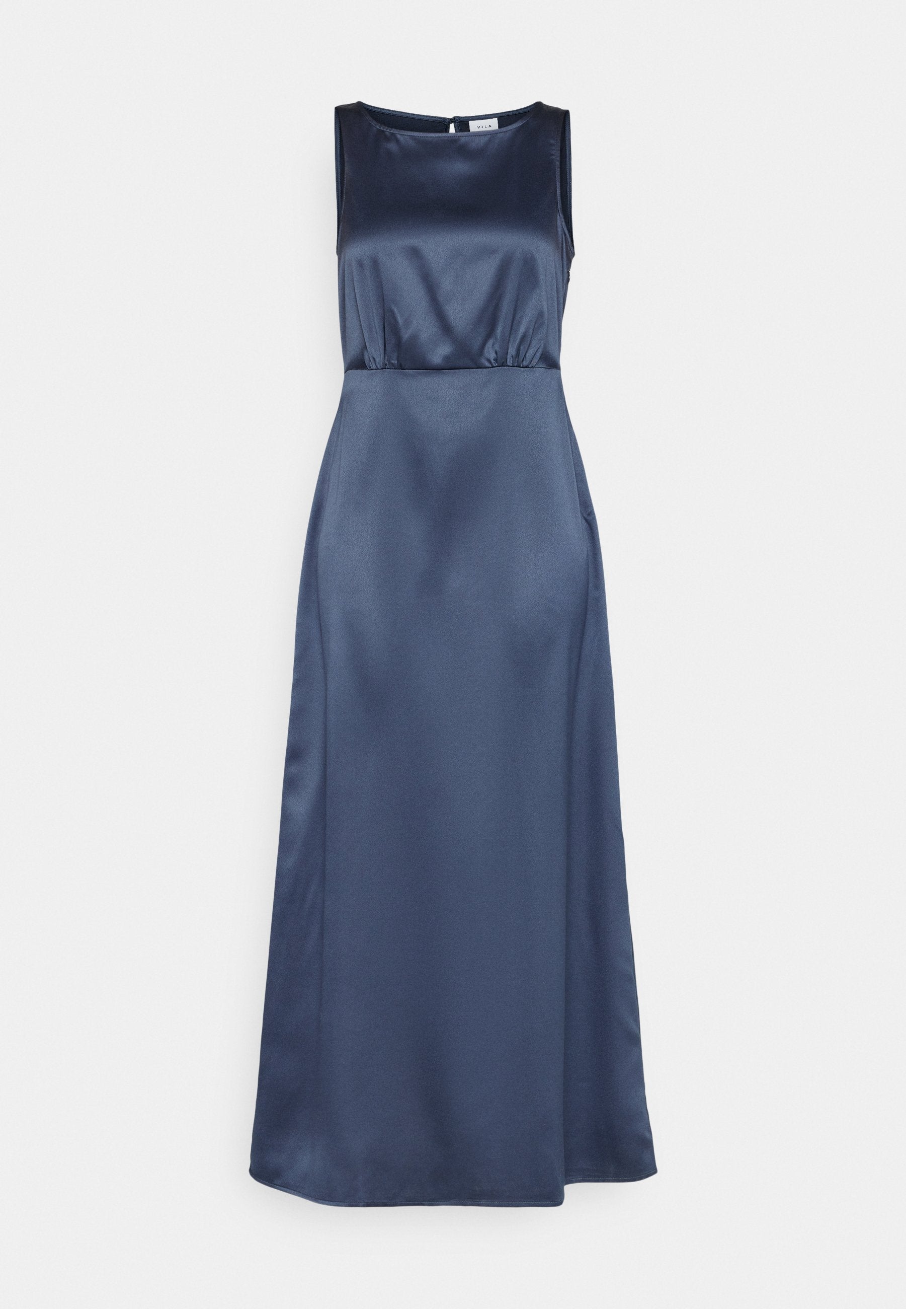 VILA VIELLIE BOATNECK MAXI DRESS