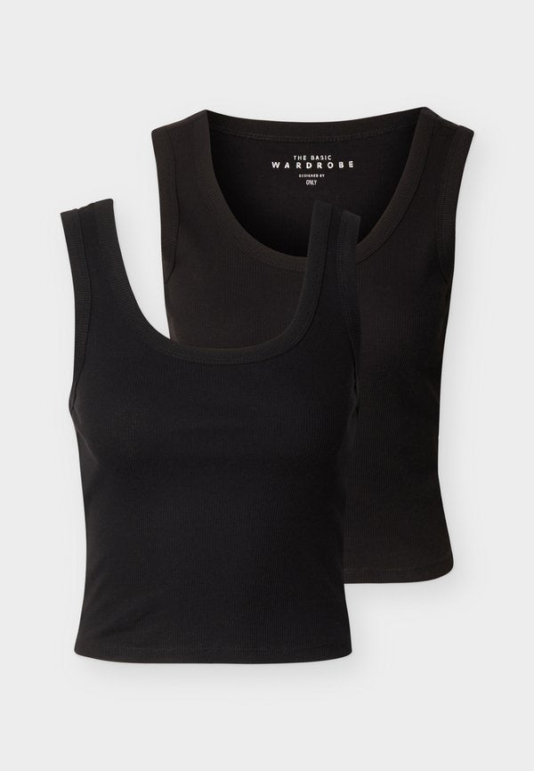 ONLY Tall ONLEASY TANK 2 PACK