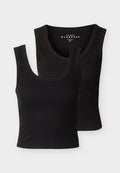 ONLY Tall ONLEASY TANK 2 PACK