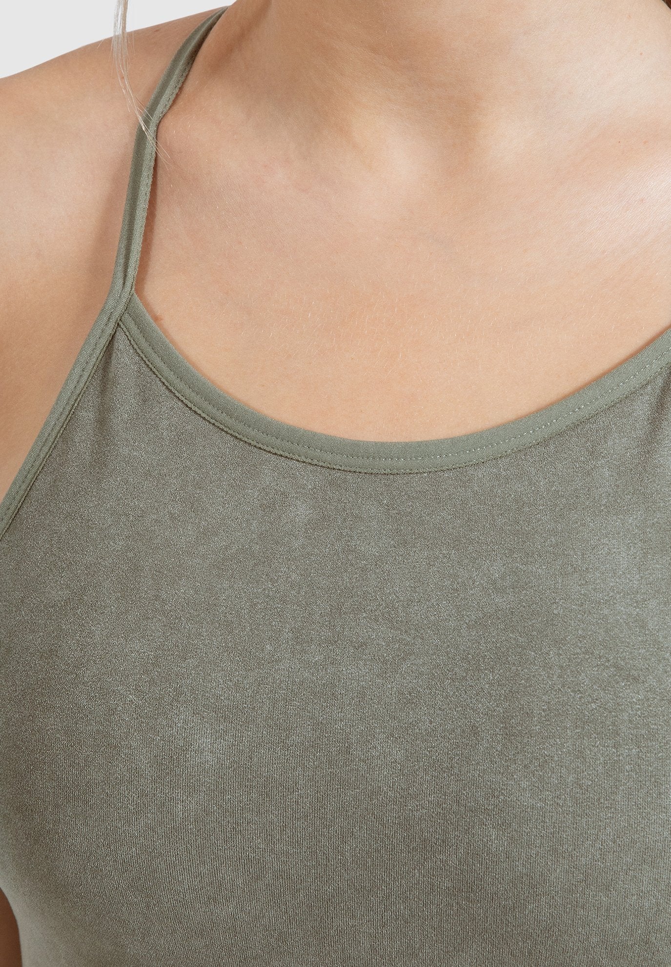 Smilodox BATIK ACID VERA STRAP LIGHT SUPPORT TOP BH