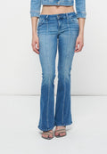 LIU JO Flared Jeans Media 1