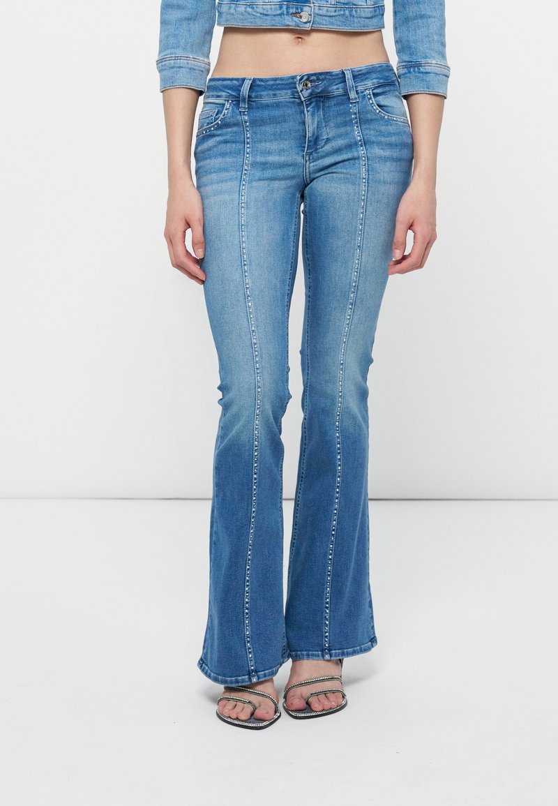 LIU JO Flared Jeans Media 1