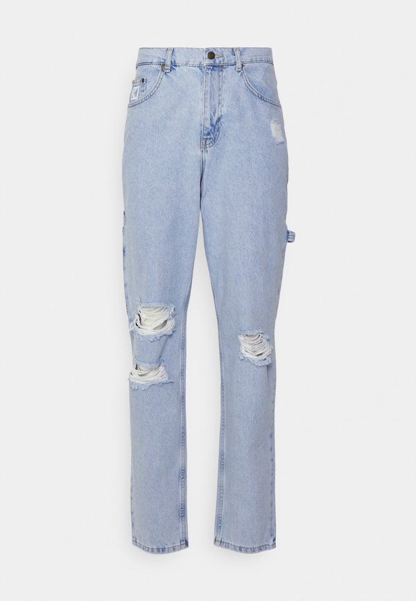 Karl Kani RETRO TAPERED WORKWEAR HEAVY DISTRESSED