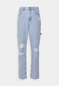 Karl Kani RETRO TAPERED WORKWEAR HEAVY DISTRESSED
