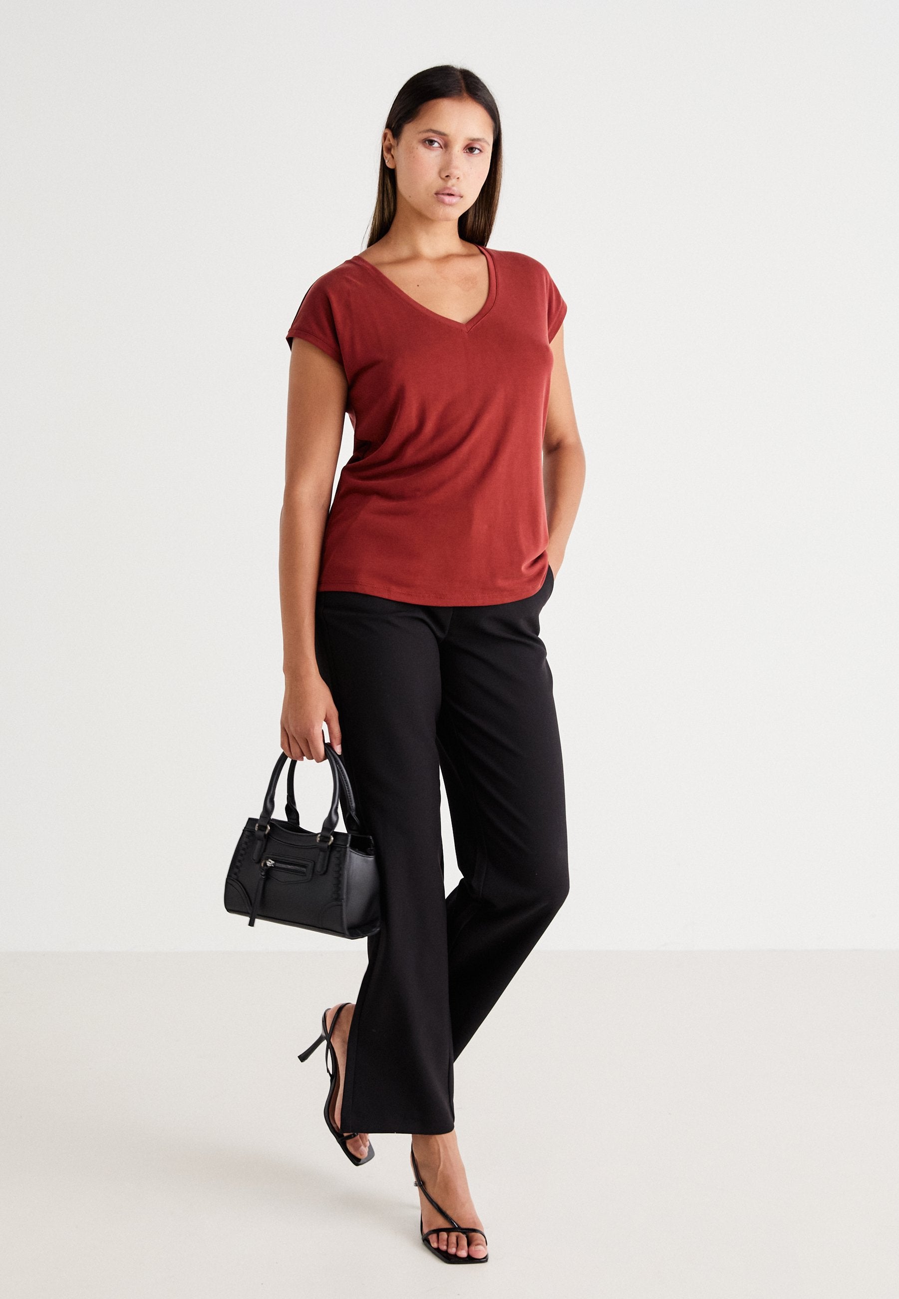 Vero Moda VMCLAIR Mid waist