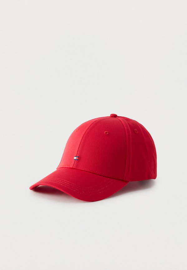 Tommy Hilfiger FLAG - Cap - apple red