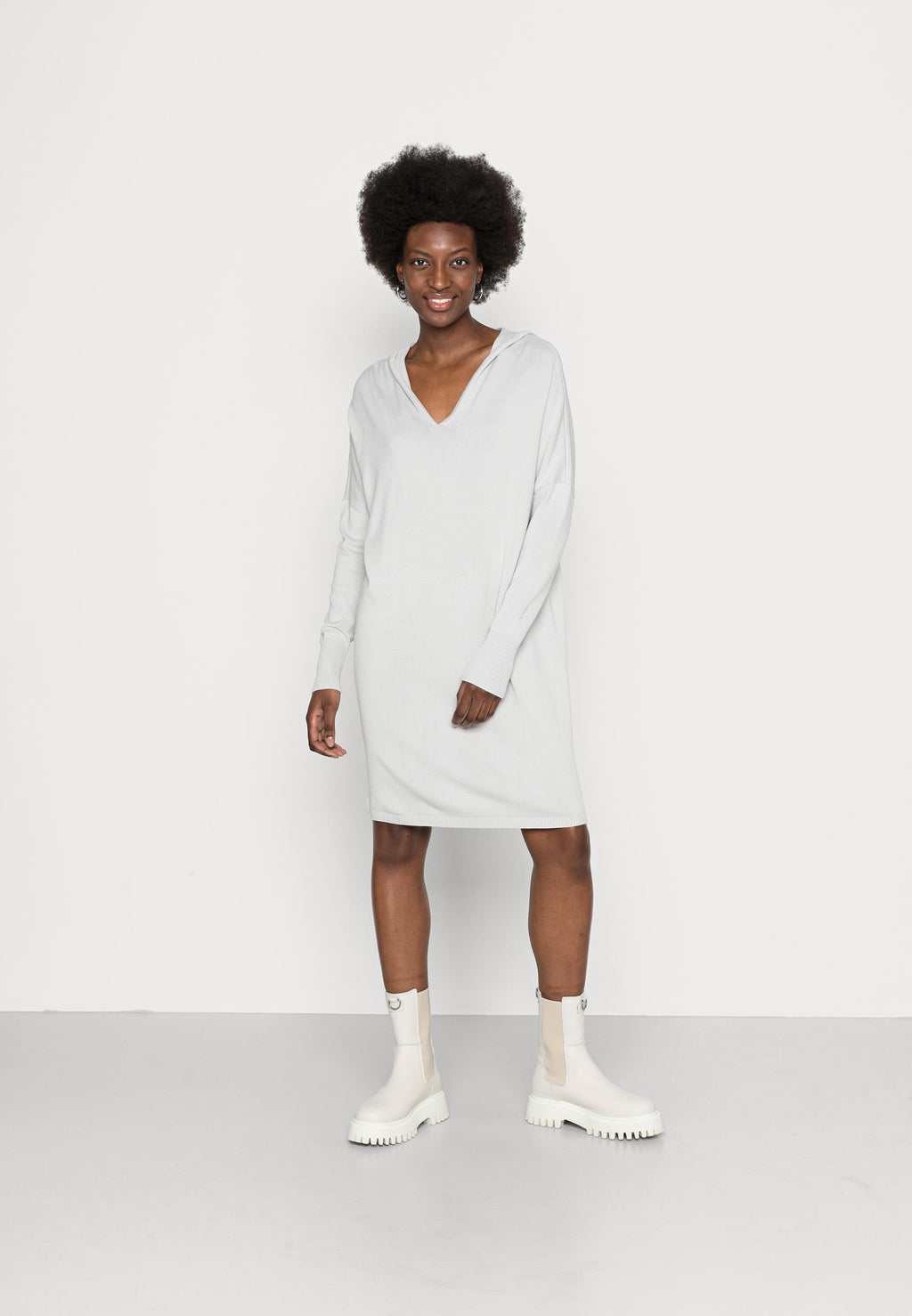 Esprit Collection HOODIE DRESS
