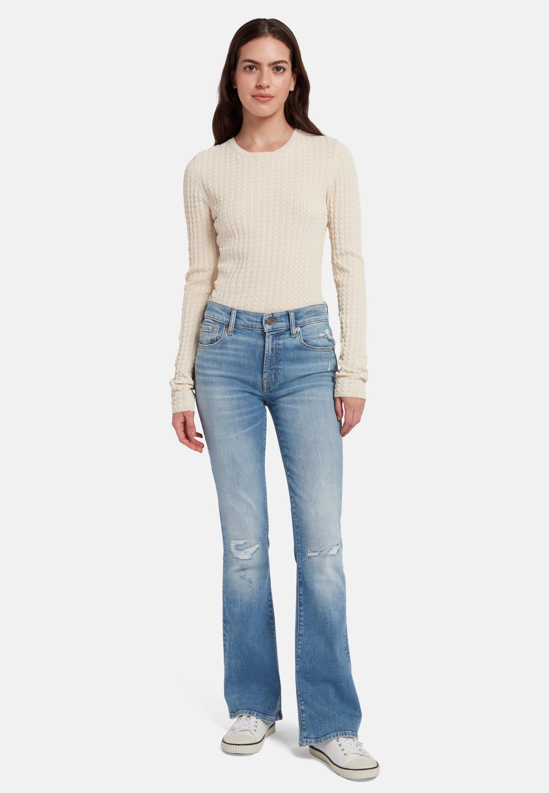 7 for all mankind TAILORLESS PAYPHONE