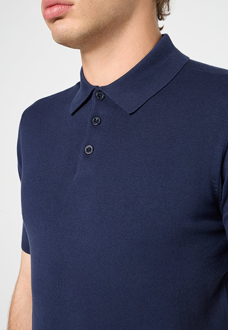 NO EXCESS Poloshirt Media 3