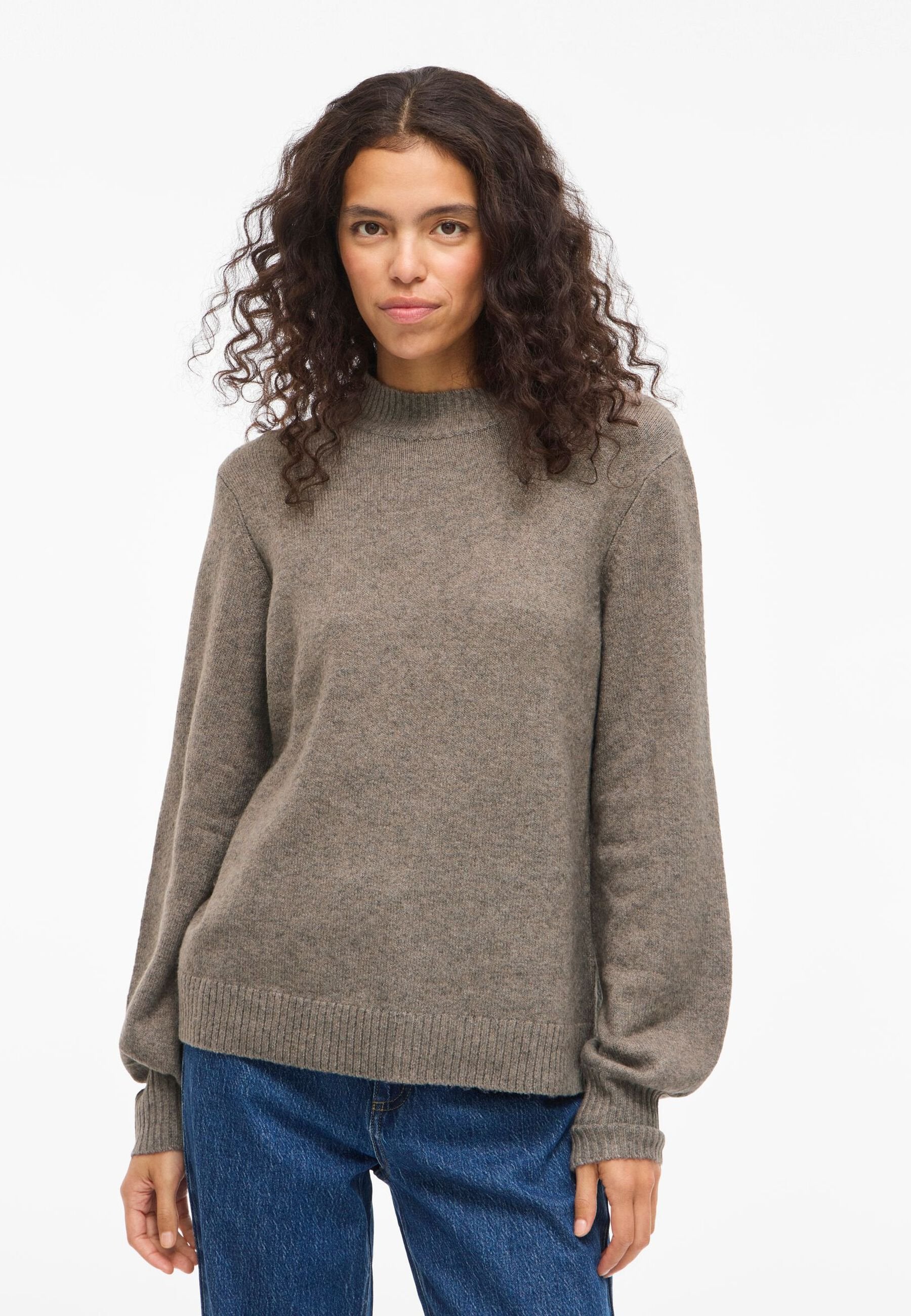 VILA Knitted VIHANNA High neck