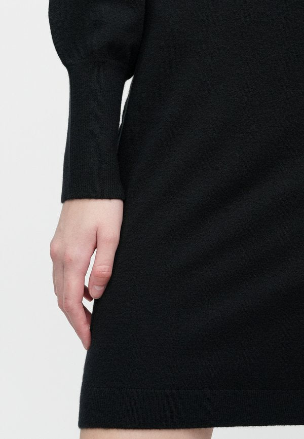 VILA VIAMARIA V NECK SHORT DRESS