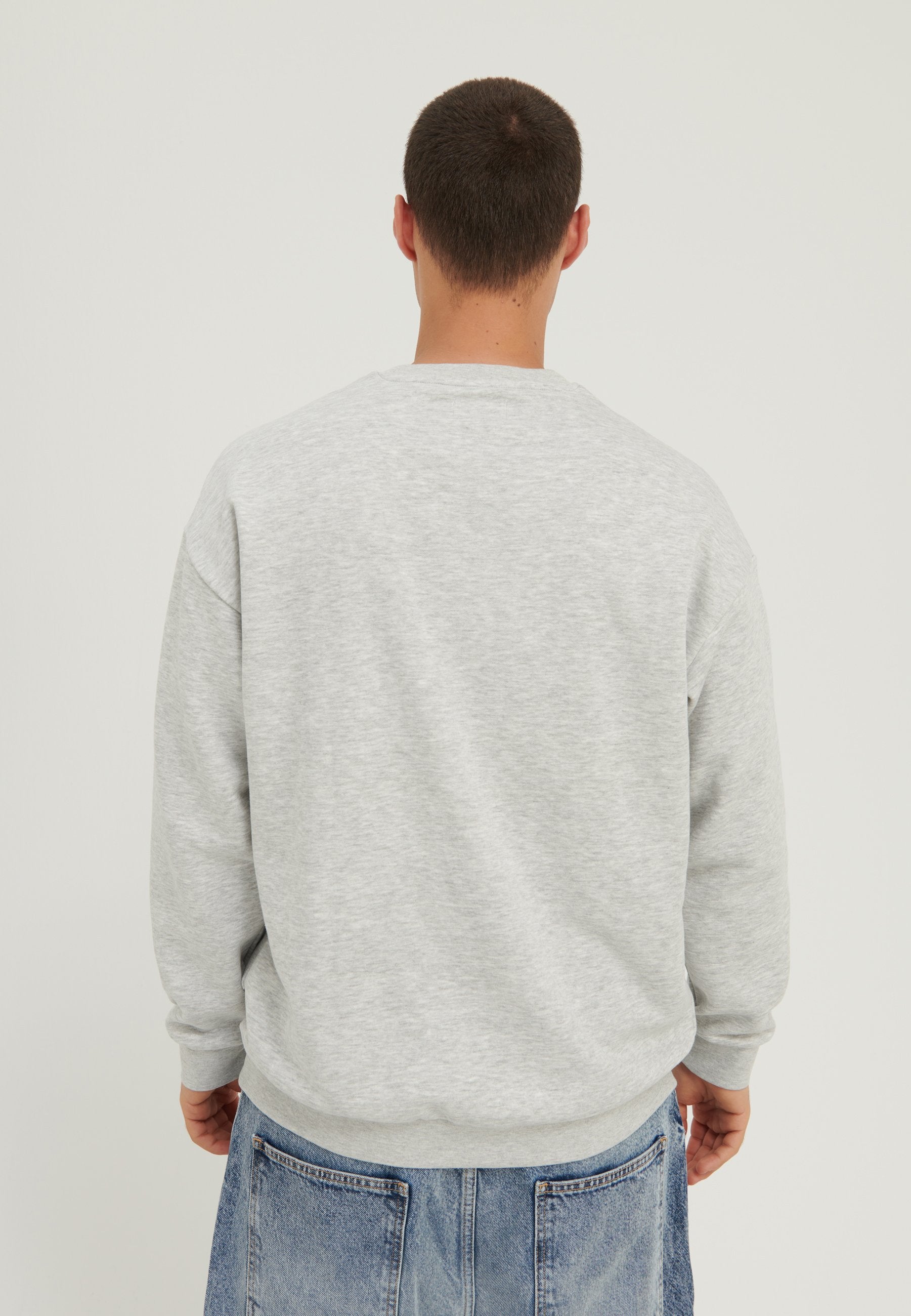 YOURTURN UNISEX 2PACK RELAXED FIT SWEATSHIRT