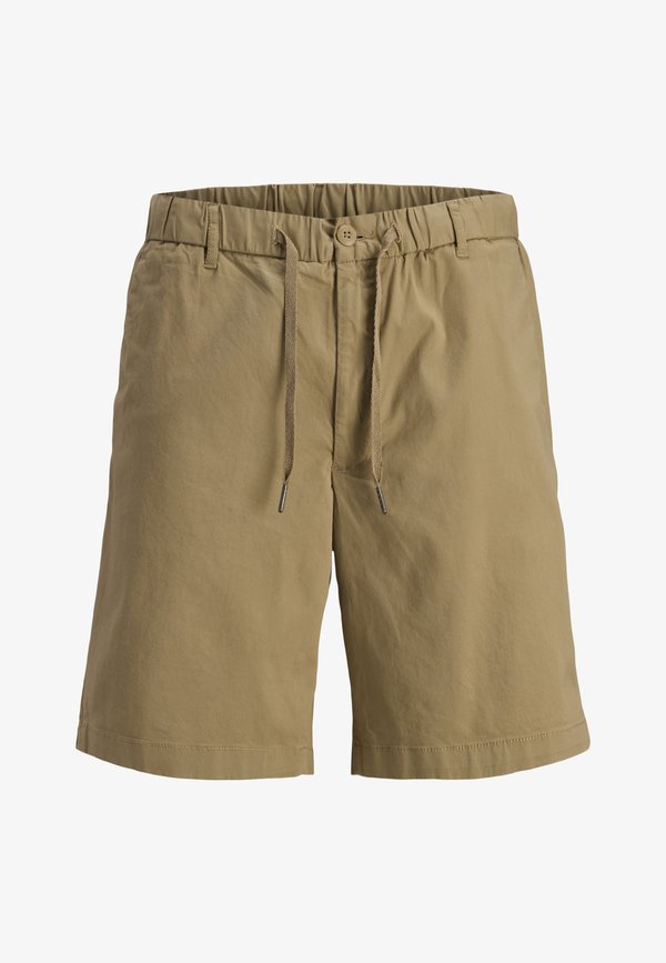 Jack & Jones JPSTJAIDEN HYBRID - Shorts - lemon pepper