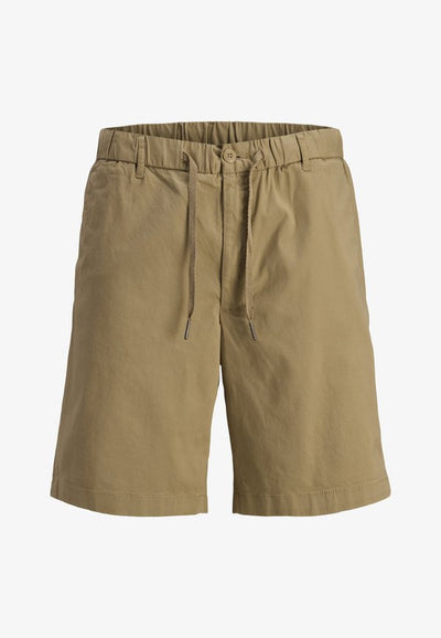 Jack & Jones JPSTJAIDEN HYBRID - Shorts - lemon pepper