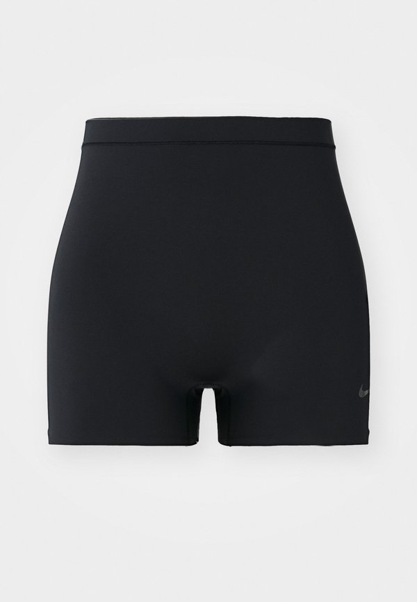 Nike Sportswear Sports shorts - black/smoke grey/dark smoke grey