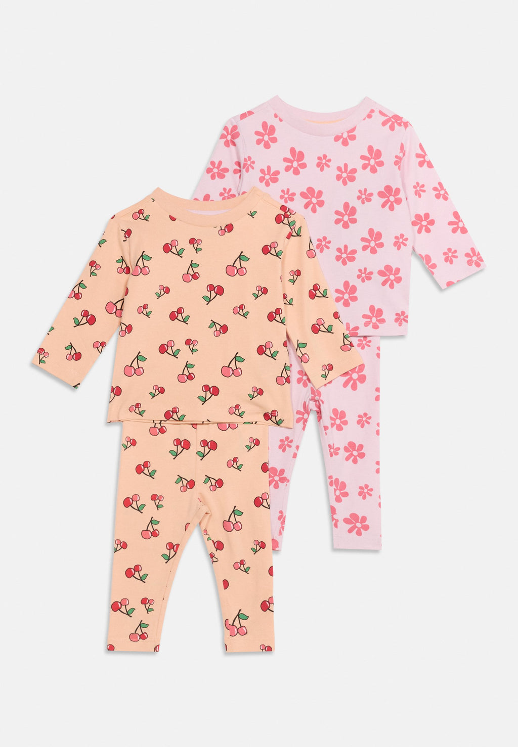 Friboo 2 PACK TODDLER LONG PYJAMA SET