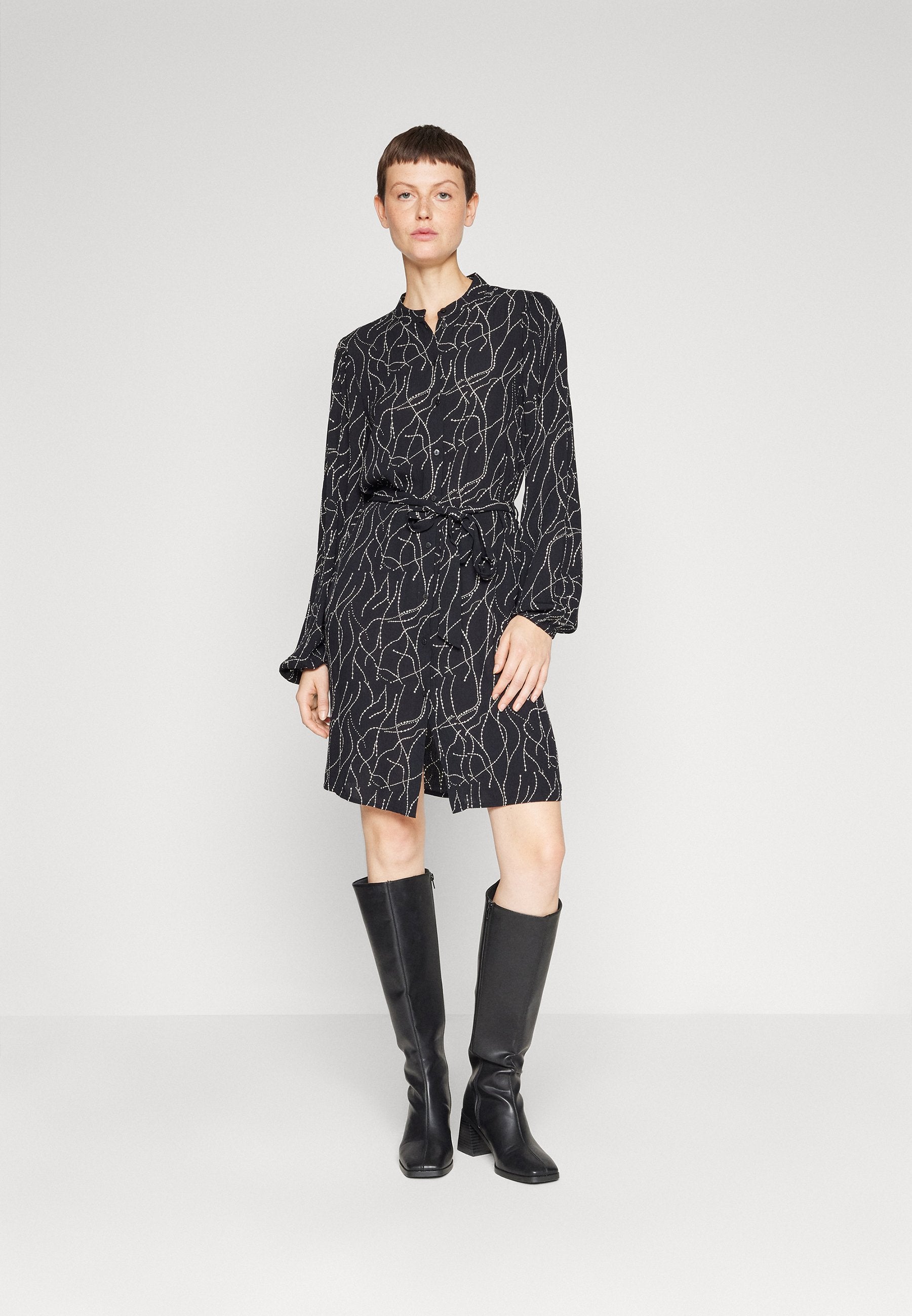 VILA VIMIST DRESS