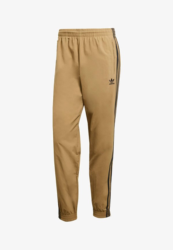 adidas Originals FIREBIRD PANTS - Tracksuit bottoms - cardboard black