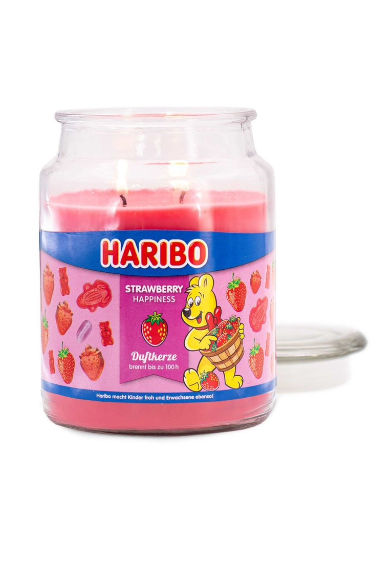 HARIBO  HARIBO STRAWBERRY HAPPINESS
