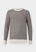 Selected SLMRAI LS KNIT CREW NECK NOOS