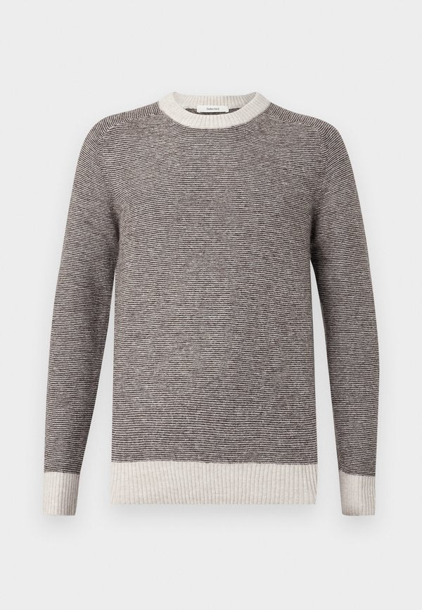 Selected SLMRAI LS KNIT CREW NECK NOOS
