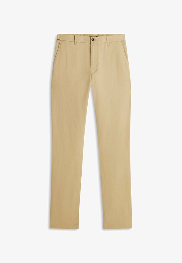 Tommy Hilfiger DENTON - Chinos - batique khaki