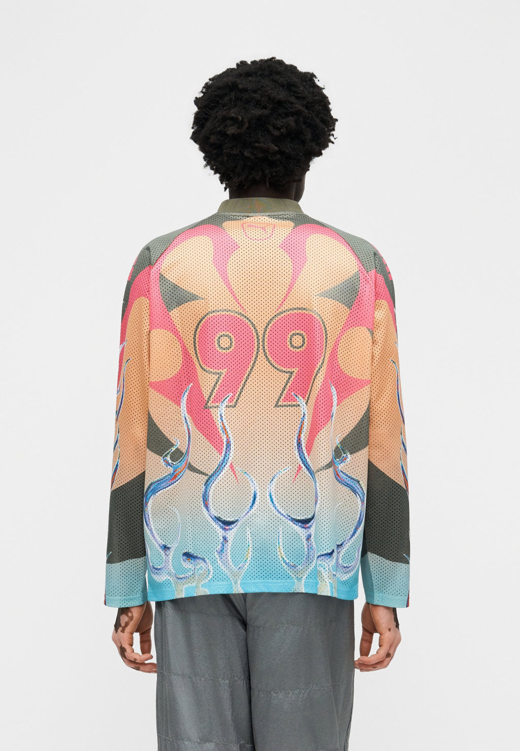 Puma RELAXED LONGSLEEVE UNISEX