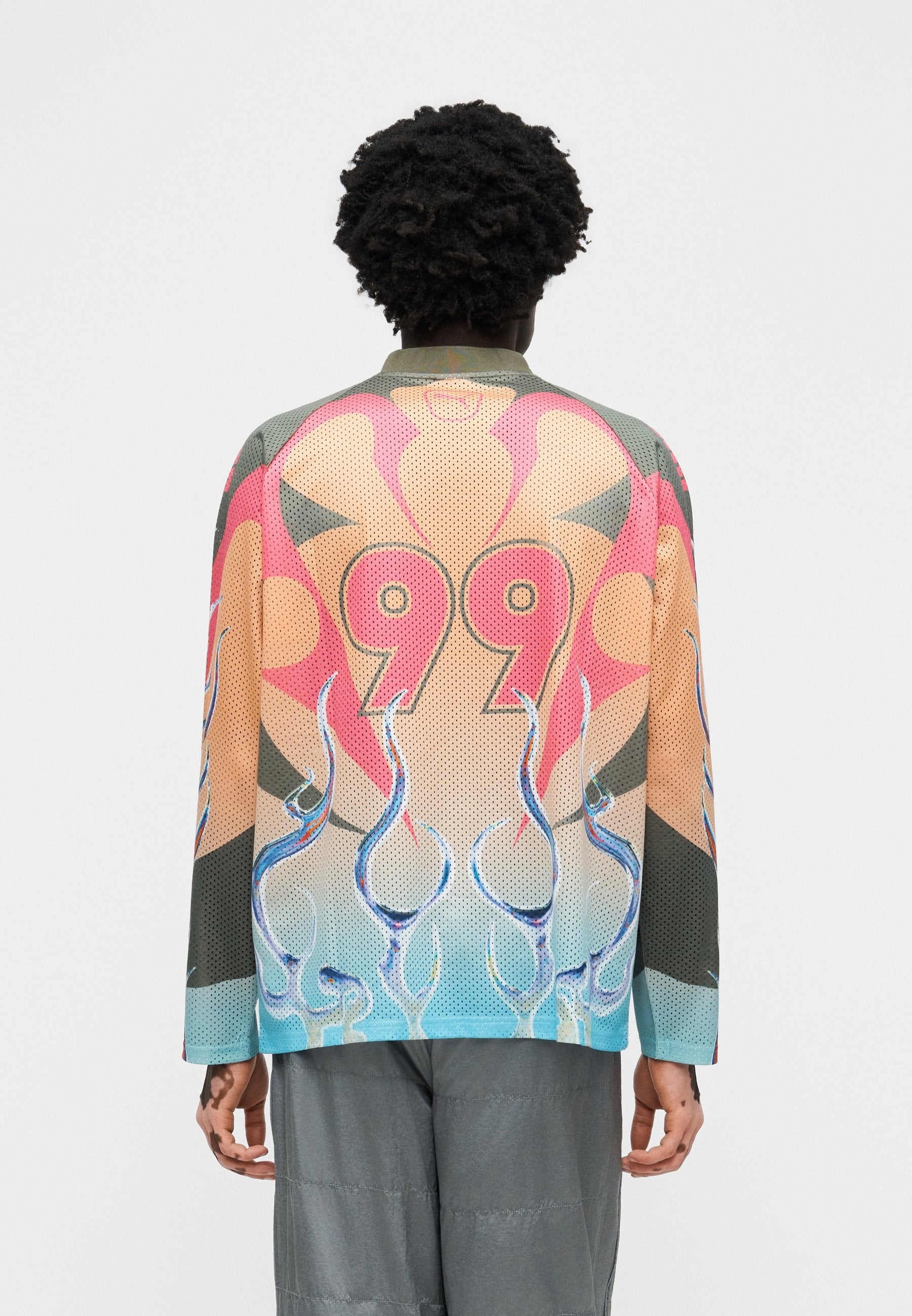 Puma RELAXED LONGSLEEVE UNISEX