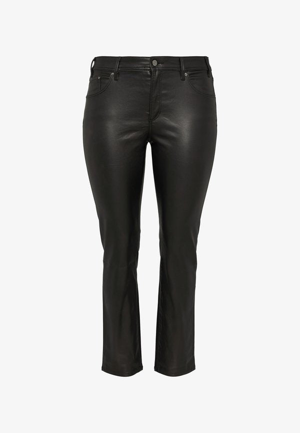 s.Oliver Slim fit jeans - schwarz