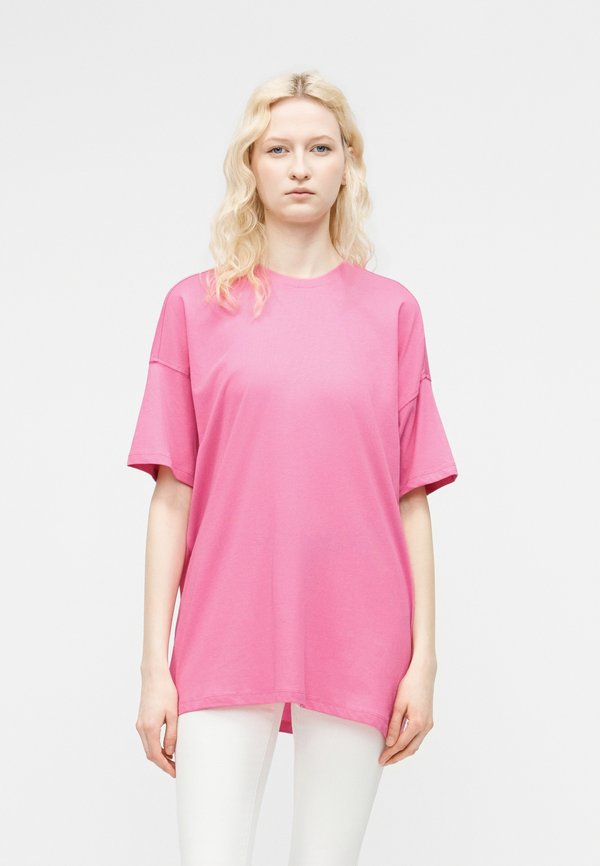 ONLY ONLMAY OVERSIZE - Basic T-shirt - wild orchid