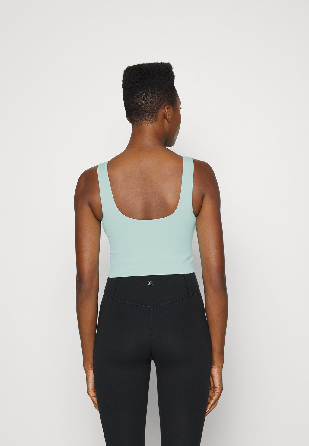 Athleta AURORA SCOOP CROP TANK