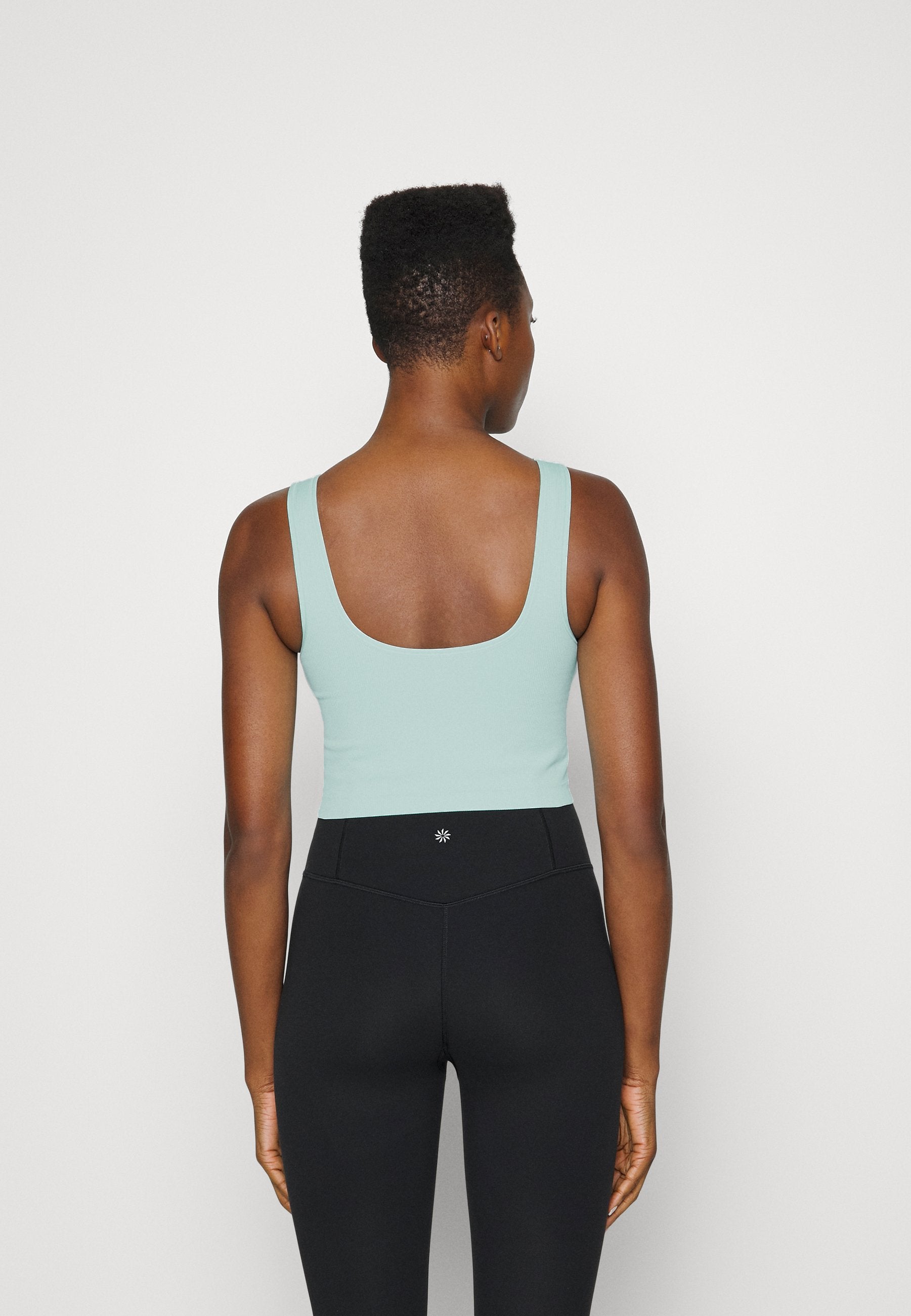 Athleta AURORA SCOOP CROP TANK