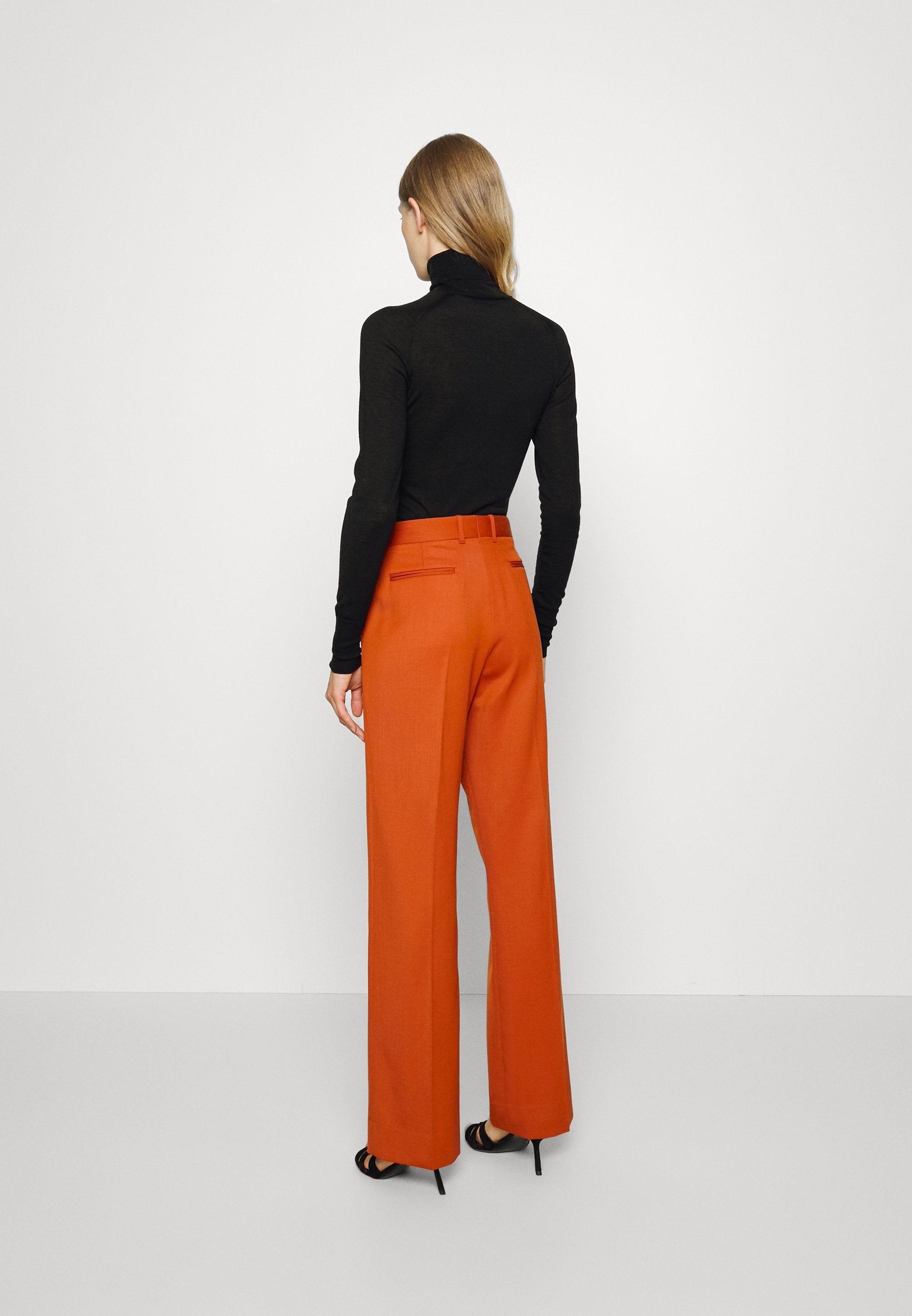 Victoria Beckham STRAIGHT LEG TROUSER