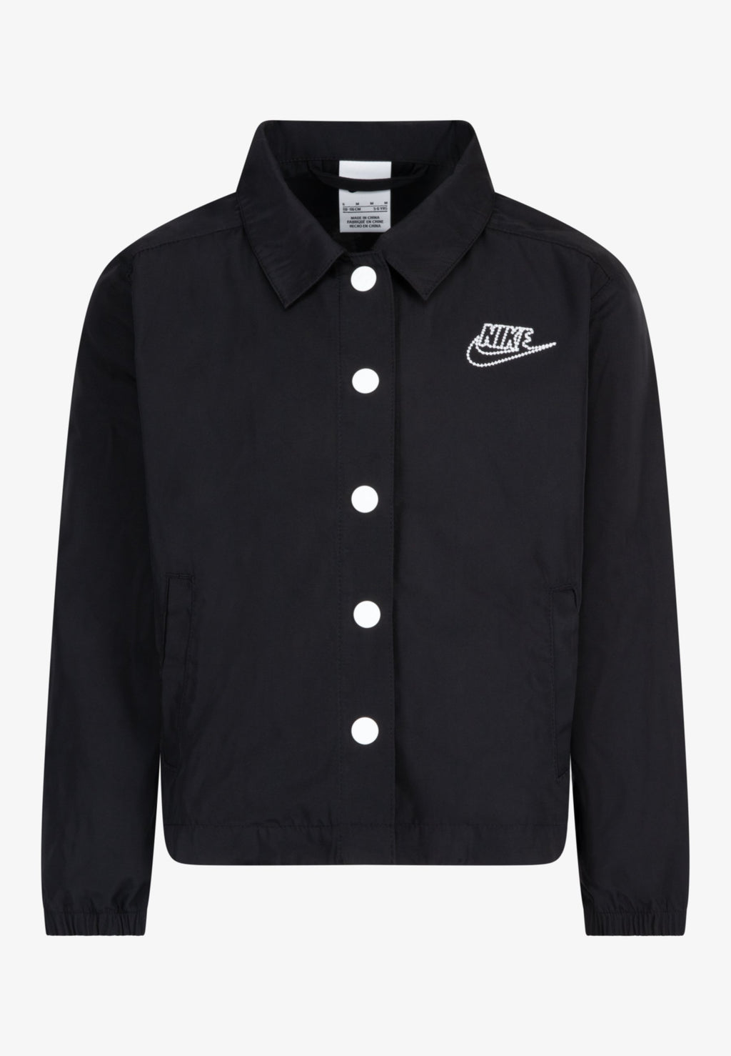 Nike Sportswear CROPPED COACHES JACKET