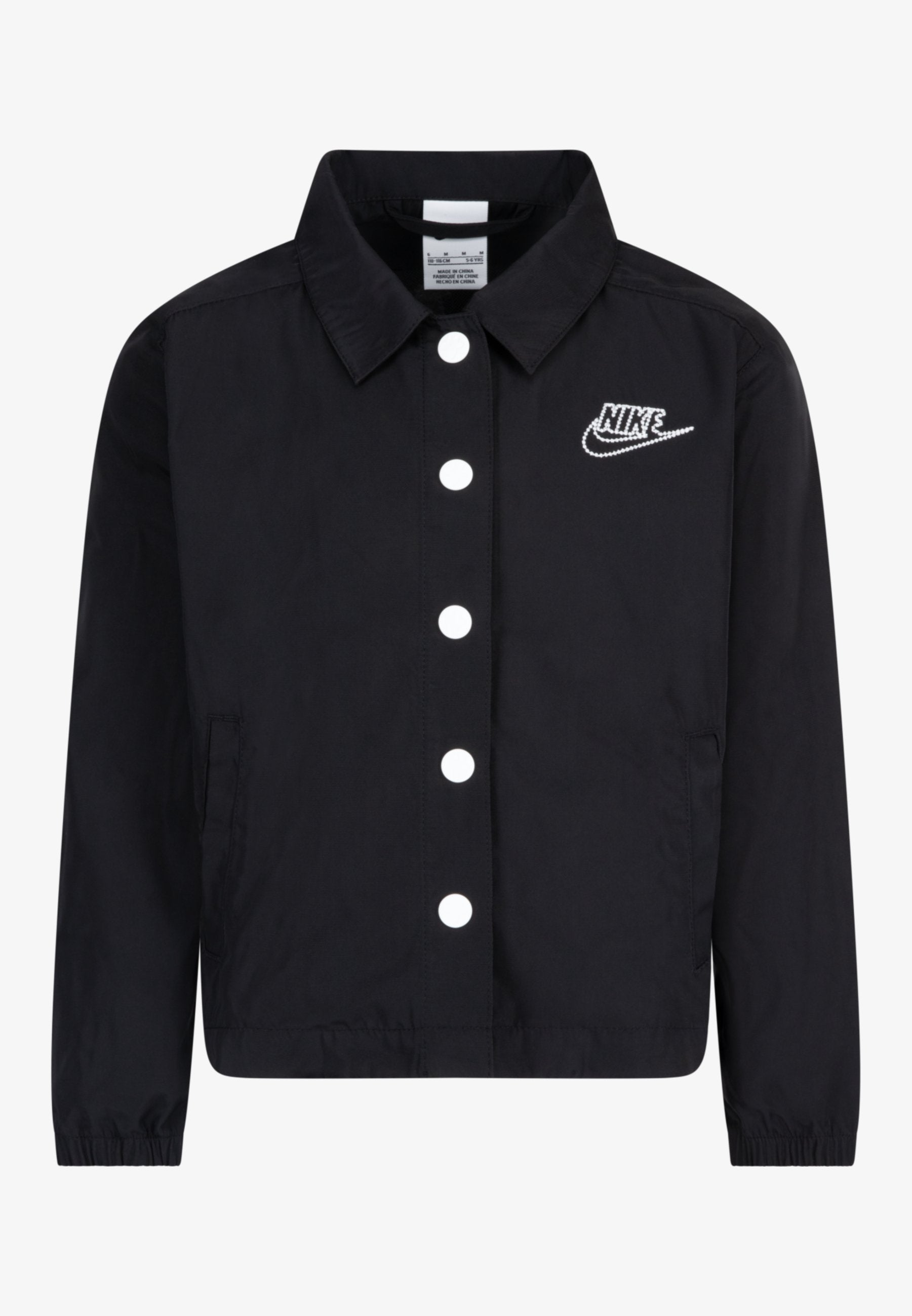 Nike Sportswear CROPPED COACHES JACKET
