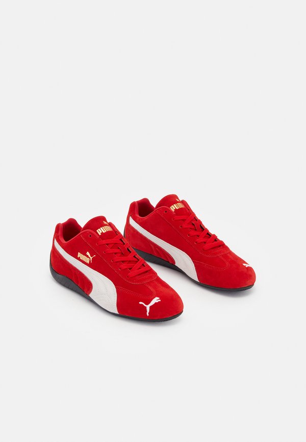 Puma SPEEDCAT OG UNISEX - Trainers - all time red/white
