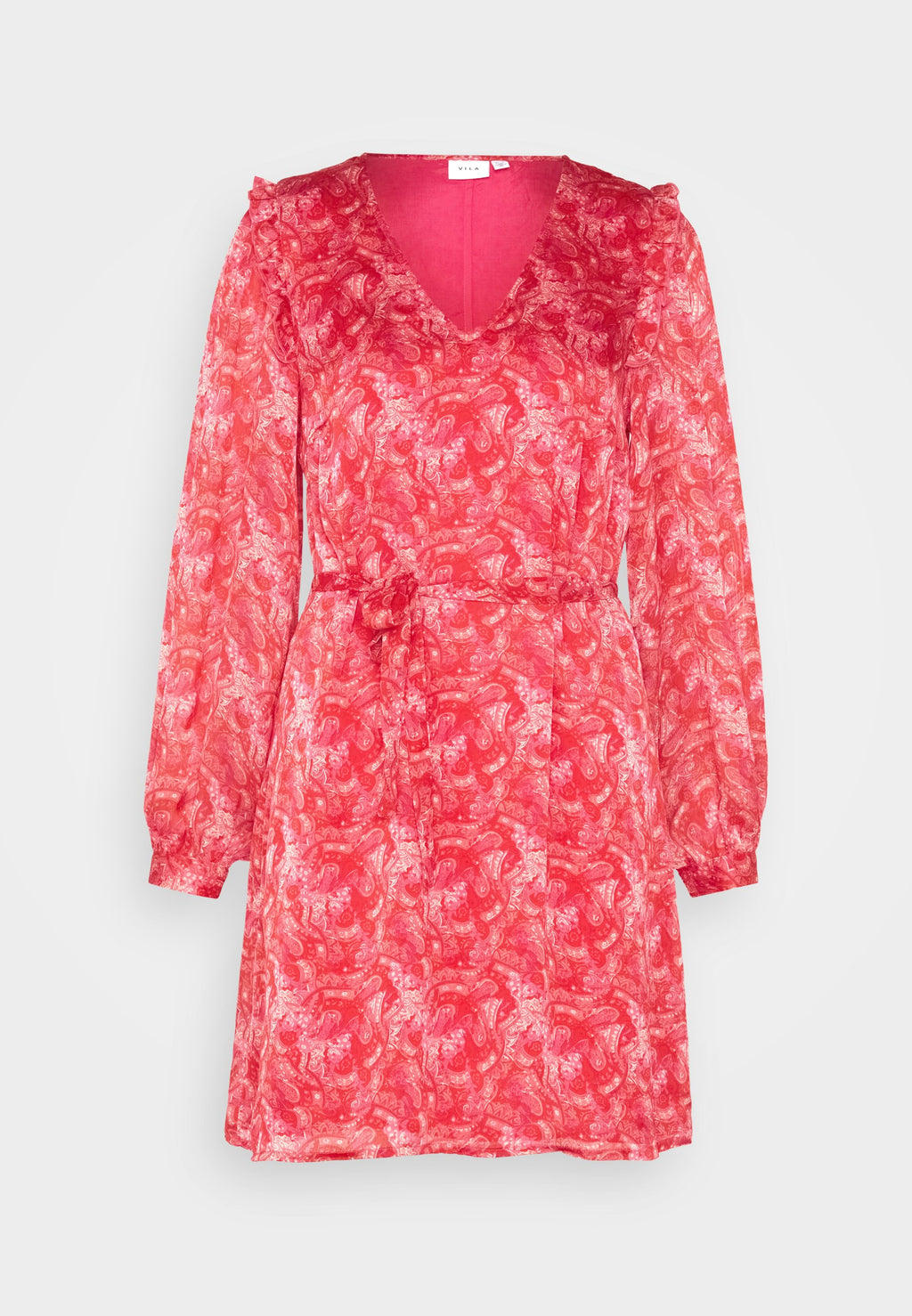 VILA VILAYLA VIE SHORT DRESS