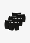 Puma EVERYDAY 6ER PACK  - Boxer briefs - black