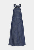 DUNGAREE DRESS Media 1