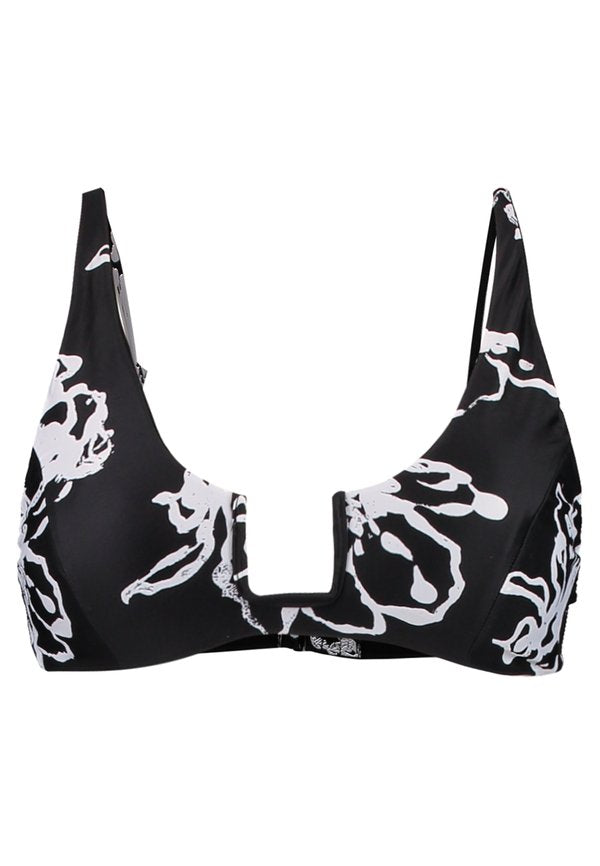 RVCA SAGE FLORAL BRALETTE