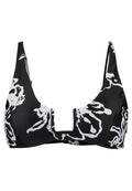 RVCA SAGE FLORAL BRALETTE