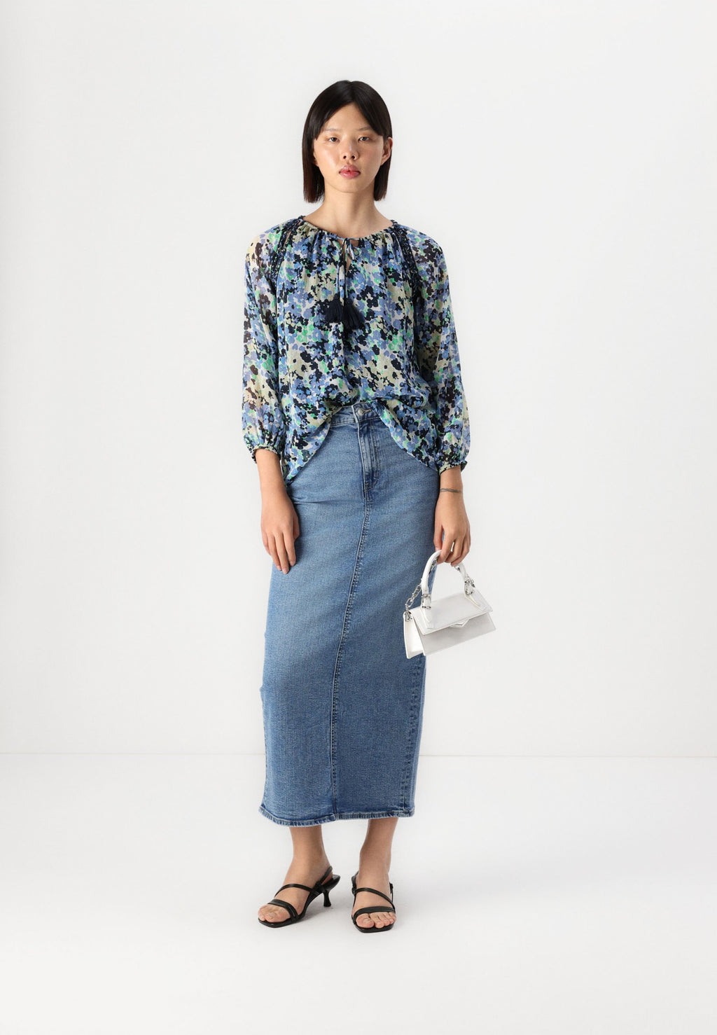 Gina Tricot COLUMN SKIRT