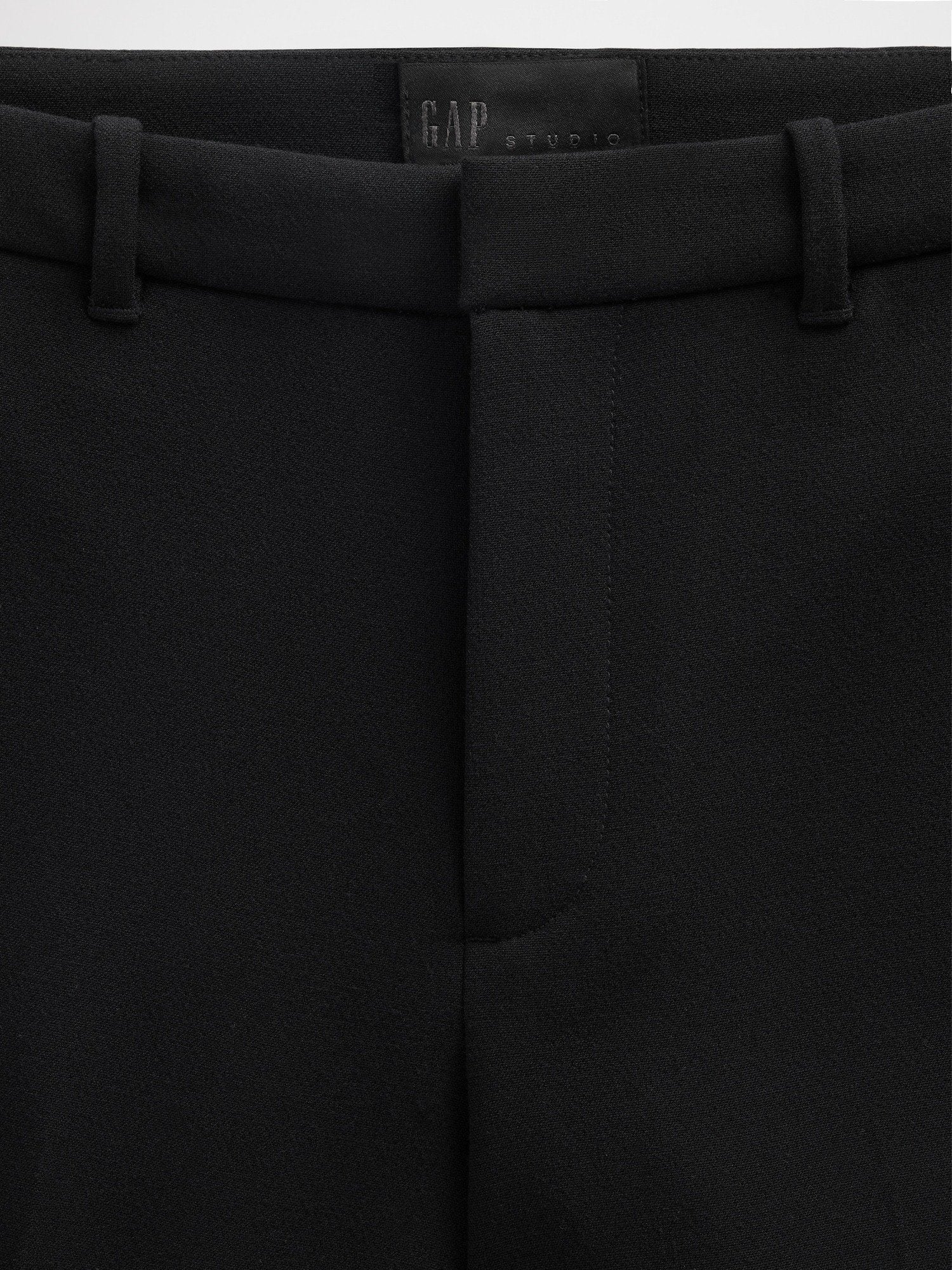 GAP GAPSTUDIO LOW RISE BOOT TROUSERS